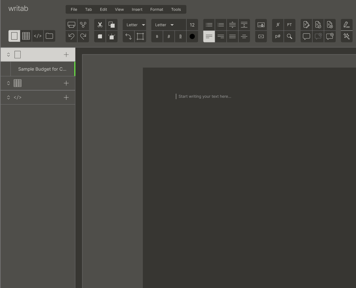 writabDocs